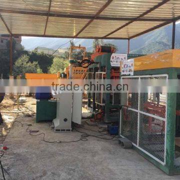 Shengya QT5-15 Automatically Hydroform Concrete Baking-free Machines China Supplier photo-2
