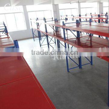 RD-9# Case Adjustable Steel Shelving Storage Rack Shelves photo-4