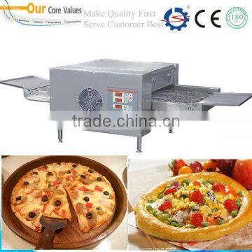 HOT! conveyor pizza oven for sale 0086-15037185761