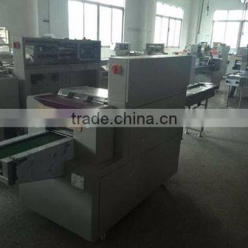 Professional Supplier Pillow Type Packing Machine photo-3
