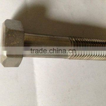SUS321 Hexagonal Cap Screw photo-3