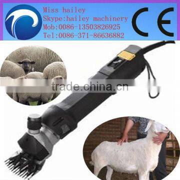 much safer and better quality sheep wool shearing machine