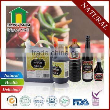 mushroom bulk thick sweet soy sauce For Europe Market