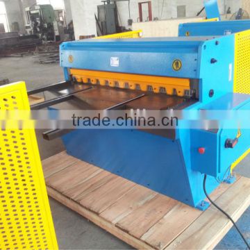 Q11-1*1300 Precision shearing machine, small shearing machine