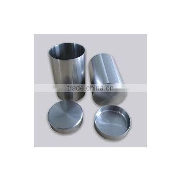 Tantalum Crucible & Cap-75ml