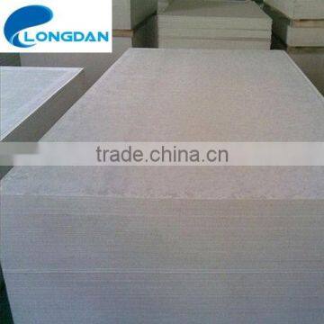 Soundproof Fireproof Class A High Bending Strength Calcium Silicate Board for Exterior