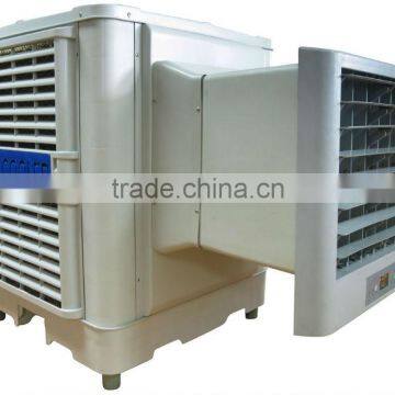 window type evaporative air cooler/4500m3/h evaporative air cooler for home