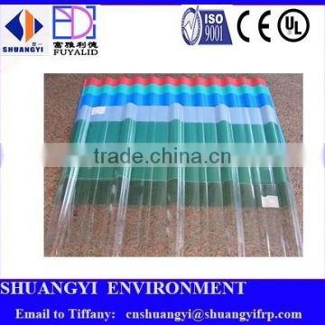 Economical Synthetic Resin Roof Tile