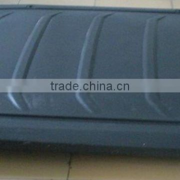 rotomolding plastic cab roof ,made of PE