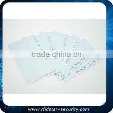 Best Selling Hot Products Blank Key Card for Door Access Control System photo-2