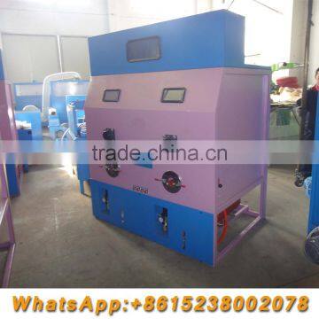 The Best Cotton Fiber Filling Performance Ever of Toy Pillow Cushion Stuffing Machine photo-4