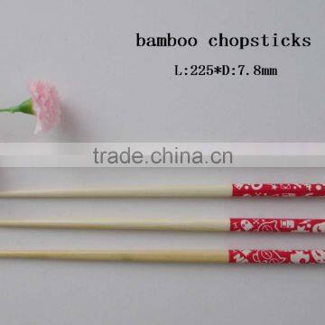 reusable bamboo chopsticks