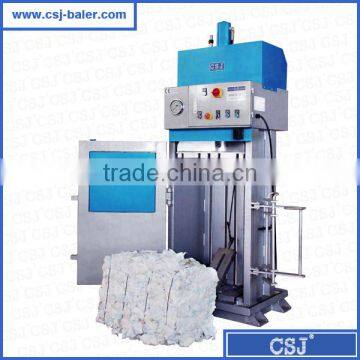 CE Standard JP6040T10A stainless chamber Baler Machine