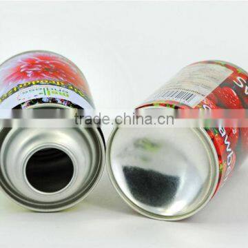 aerosol valve tinplate can ,air freshener can ,insecticide can