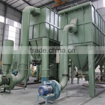 Malaysia Calcium Carbonate Grinding Mill