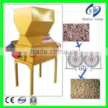 Animal feed roller crumbler with CE