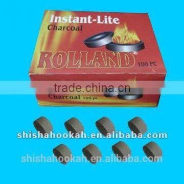 charcoal for hookah,shisha charcoal,nargile coal, easily-light charcoal