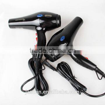 2016 hot sale in China wholesale 8829 # 3000W 3heat/2speed setting hair dryer two round BS UK plug