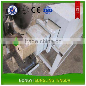 Compressed sawdust block making machine/wood pallet foot press machine/sawdust pallet machine