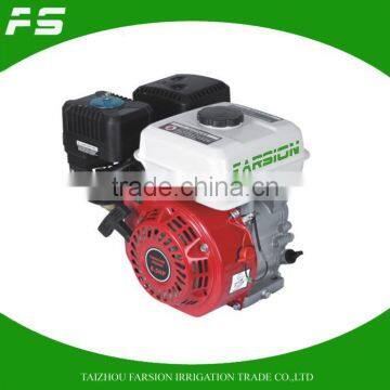 168F 6.5HP Single Cyclinder 4-Stroke Gasoline Engine 196CC