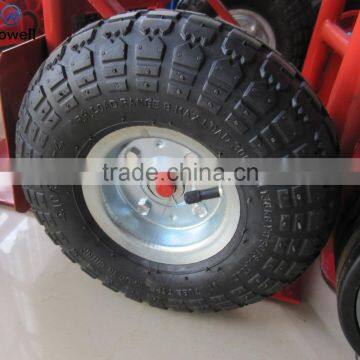 Wheelbarrow Rubber Tire / Wheelbarrow Tire 350-8 / Wheelbarrow Tire 3.50-8 photo-3