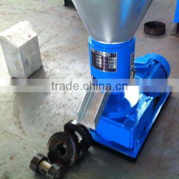 CE Wood Pellet Machine With Automatic Lubrication System Wood Pellet Machine Price