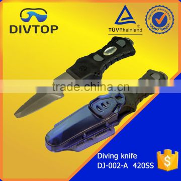 China price survival scuba dive knife high demand products in market