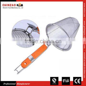 Free Standing Gas Noodle Cooking Machine Pasta Cooker 6 Baskets photo-6