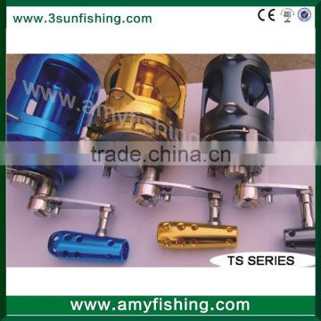 Metal body fishing reel new arrival popular desige sea fishing reel