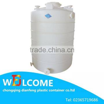 Shipping Container from China to Canada Water Tower 5000L