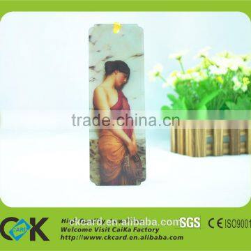 Eco-friendly Pvc!Printing Skip Type Lenticular 3d Effect Card From Gold Supplier photo-4