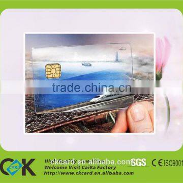 Eco-riendly Plastic Pvc!Custom Magnetic Smart Card in Big Discount photo-2