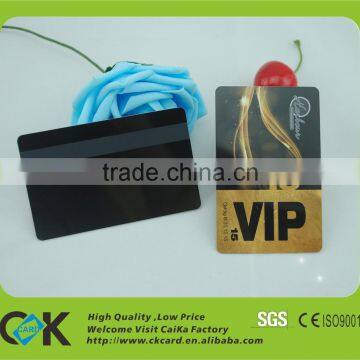 High quality custom rfid blocking sleeve card from china manufacturer