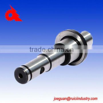 High pressure forged shaft, forged steel