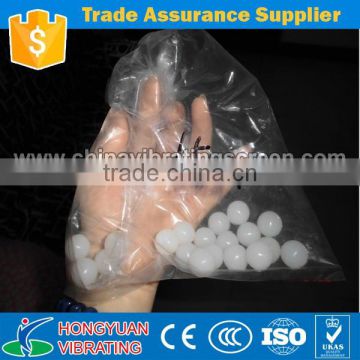 Various Sizes Solicone/Rubber Bouncing Ball for Screen Cleaning