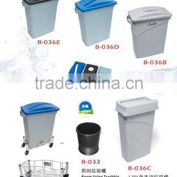 Factory Price Pedal Dustbin/Plastic Dustbin/A Variety of Size and Shape Dustbin for Sale photo-2