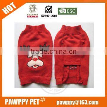 Unique Pet Clothes Dog Sweater Patterns photo-3