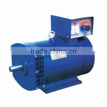 alternator with brush