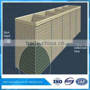 Low price hesco bastion wall For Military