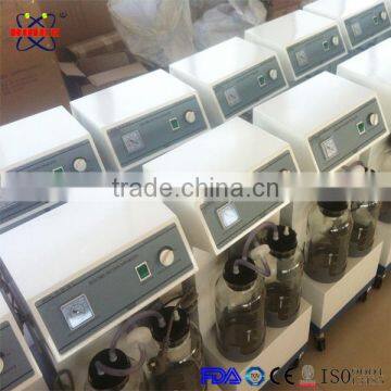 Intermittent suction machine mobile suction apparatus body vacuum Medical suction machine