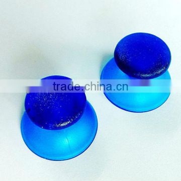 Clear Blue thumbstick analog joystick for PS3 controller /for xbox360 controller