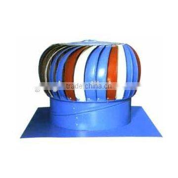 Roof-mounted none power exhaust fan with lowest price in China for factory