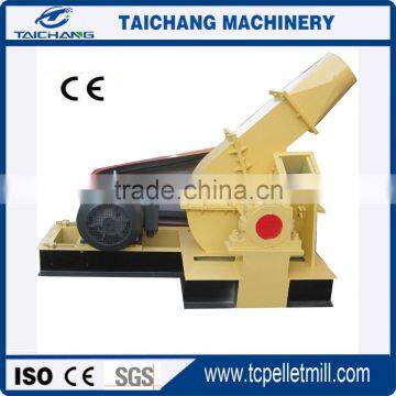 2016 High Efficiency Factory Price Drum Chipper photo-6