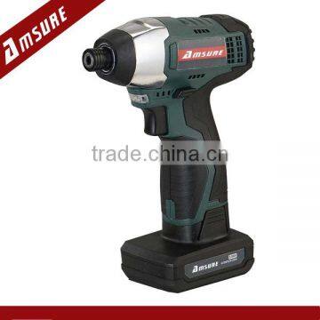 16V Good Quality Li-Ion Cordless Battery Impact Wrench