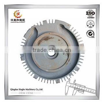 Customized Aluminum Die Casting Cover photo-4