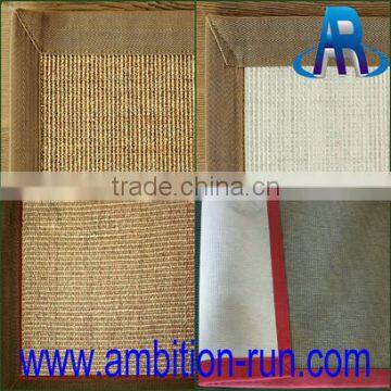 New design sisal backing carpet