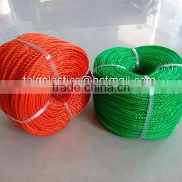 Strong Plastic Corda Torcida Polietileno 2mm photo-3