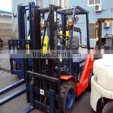 Used 3tons Toyota Forklift for Sale photo-6