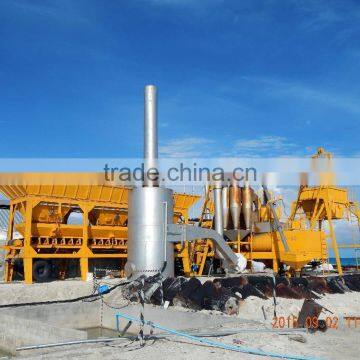 40t/h asphalt batching mixer