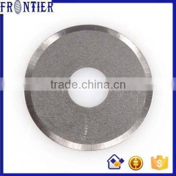 Cemented Carbide Round Cutter for Rubber